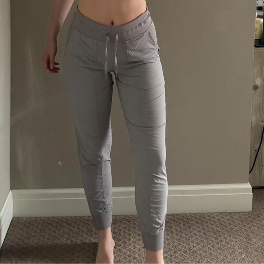 Lululemon Athletica Gray Joggers